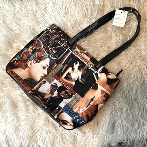 Rome Tote Bag